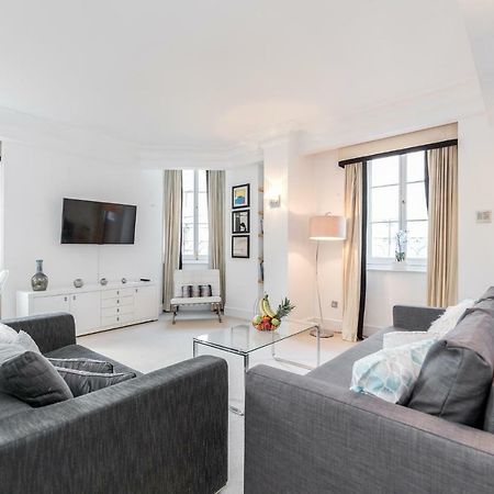דירות לונדון Outstanding Trafalgar Penthouse, Sleeps 8 מראה חיצוני תמונה